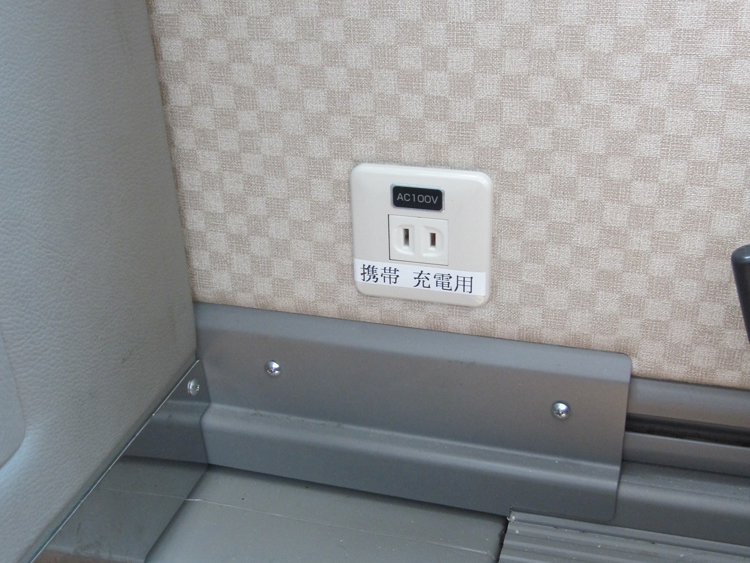 大型バスイメージ