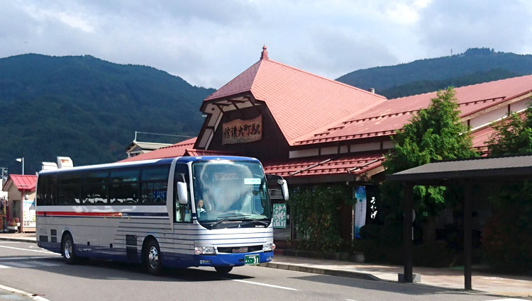 路線バス