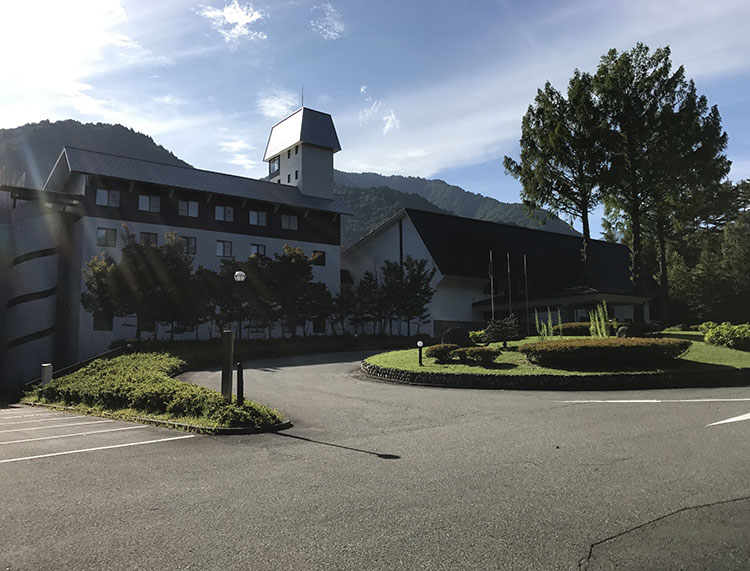 日向山高原